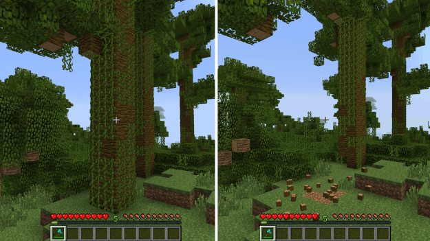 Treecapitator Mod Image 2